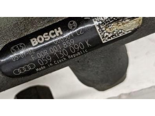 Топливная рампа    Audi A6 S6 C6 4F  