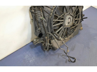 Рулевая рейка Радиатор охлаждающей жидкости Volvo XC90 2003 - 2006 года