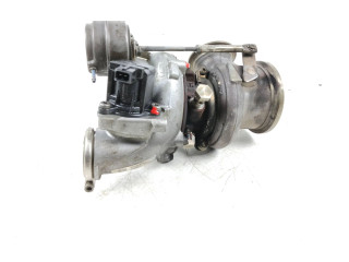 Turbodmychadlo Турбина 4571543, 76915514 BMW X6 E71 N63