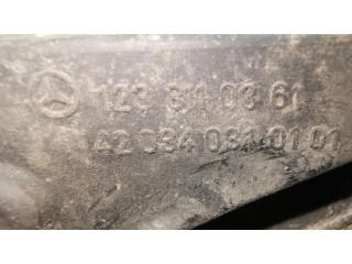 Zpětné zrcátko levé Mercedes-Benz W123 1980 1238110361