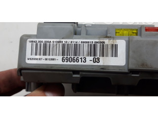 Блок предохранителей 6906613, 106887   BMW 1 E81 E87    