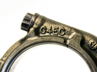  Поршень CRJA CRJ, 04EC  Volkswagen Jetta VI для бензинового / Электричество двигателя 1.4