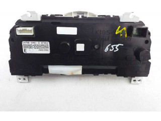 Přístrojová deska Mazda 2 2015 D09M55430, DA6CGKF063