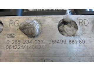 Jednotka ABS 9649988180, 0265234037 Fiat Ulysse 2006