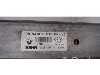 Интеркулер 8200115540 Mitsubishi Endeavor 1.9