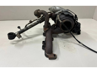  Турбина Volkswagen Jetta VI  03L253016T, GTC1214VZ   для двигателя CAY      