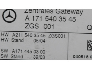 Модуль управления gateway