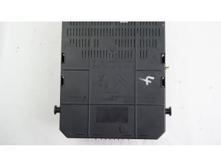 Pojistková skříňka 981218948001 Citroen Berlingo 2015