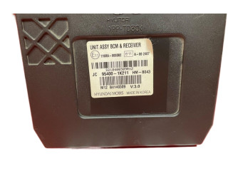 Комплект блоков управления 0281017331, 39140-2A010   Hyundai ix20