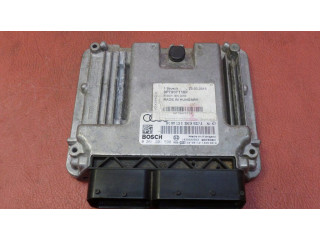 Блок управления двигателя 8P7907115F, 8P1907115B   Audi A3 S3 8V