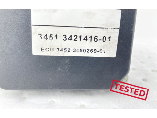 Блок АБС 34513450270, 3450270 BMW X3 E83 2003 - 2010 года