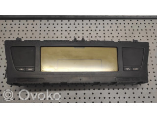 Панель приборов 281129406, 9663755980 Citroen C4 I Picasso