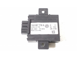 Блок управления 7L0907719A Volkswagen Phaeton