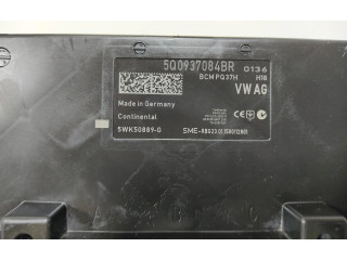 Блок комфорта 5Q0937084BR Audi TT TTS RS Mk3 8S