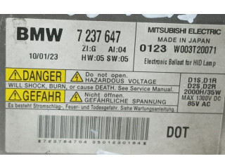 Блок управления Xenon