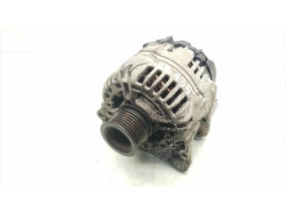 Генератор 037903025M, 0124325013 Skoda Roomster (5J) 1.4