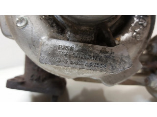 Turbodmychadlo Турбина 55205177 Fiat Bravo 1.6