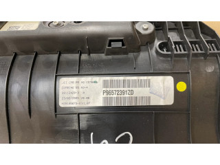 Панель приборов P96572391ZD, 281123579   Citroen C4 I       