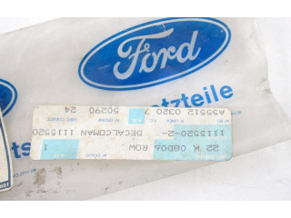 Блок управления климат-контролем 1115520   Fiat Ulysse