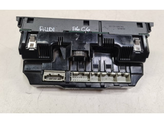Блок управления климат-контролем 4F2820043B, 5HB00883310   Audi A6 S6 C6 4F