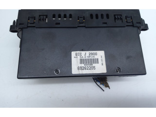 Блок управления климат-контролем 69262205 Renault Espace III