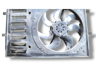 Вентилятор радиатора     6R0121207L    Skoda Fabia Mk2 (5J) 