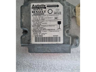 Блок управления двигателя 8200058365D, 550546900   Renault Twingo I