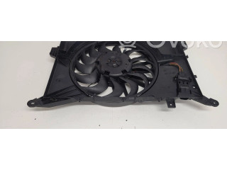 Диффузор 30749760, 0130706861 Volvo XC70 2005 - 2007 года