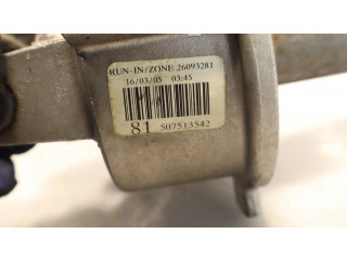 Vstřikovací lišta 26108652 Opel Meriva A