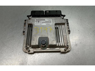 Блок управления двигателя 9851888980, 9850563780   Peugeot 2008 II