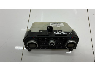 Блок управления климат-контролем 27500BR45D   Nissan Qashqai+2