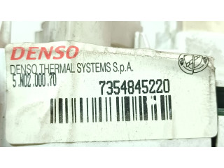 Блок управления климат-контролем 7354845220   Fiat Grande Punto