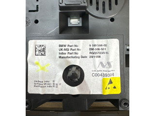 Панель приборов 9189504, C00439304   Mini One - Cooper Coupe R56       