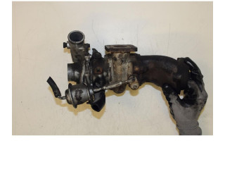  Турбина Maserati Biturbo  VM8L8702   для двигателя AM471      