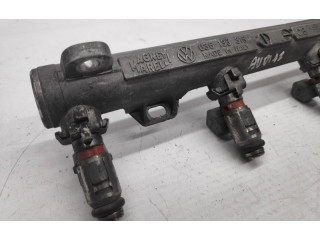 Топливная рампа 036133319AM, 036031C Audi A2