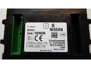 Pojistková skříňka Řídící jednotka BSM 284B11BN0B, 116RI000179 Infiniti FX 2011