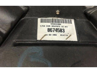 Руль Volvo V70  2000 - 2004 года 8674583      