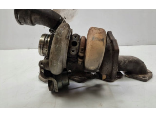 Turbodmychadlo Нагнетатель Porsche Panamera (970) CWBA