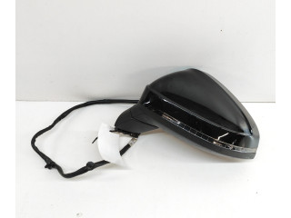 Зеркало электрическое Audi A5 2016 - года