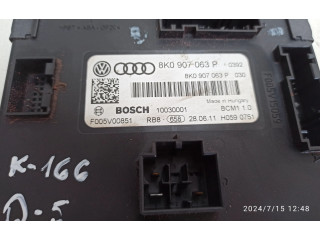 Блок комфорта 8K0907063P Audi Q5 SQ5