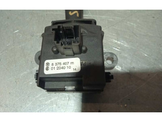 Ручка стеклоочистителей 8375407 BMW 5 E39