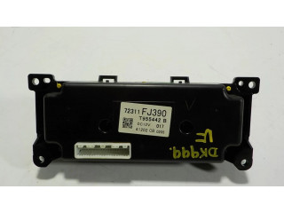 Блок управления климат-контролем 72311FJ390 Subaru XV