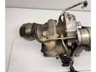 Turbodmychadlo Турбина A6510901586007, 651931 Mercedes-Benz C W205