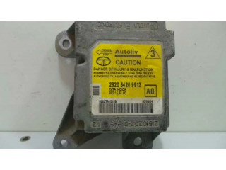 Блок подушек безопасности AUTOLIV Tata Indica Vista I