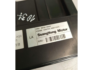 Блок управления климат-контролем 6870009020 SsangYong Kyron