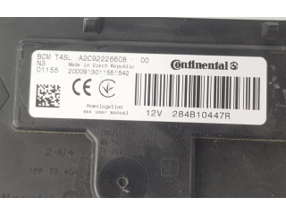 Блок управления 284B10447R, A2C92226608 Dacia Dokker