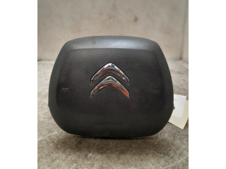 Подушка безопасности водителя 98012181ZD, 22302450 Citroen C4 Cactus