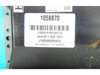 Řídící jednotka 89981-30030, IMPRK1058869 Lexus GS 300 350 430 450H 2006