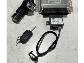 Řídící jednotka Lancia Lybra 2002