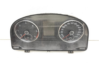 Přístrojová deska Volkswagen Caddy 2013 2K0920866A, 1319014053